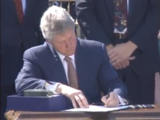 Violent Crime Control and Law Enforcement Act