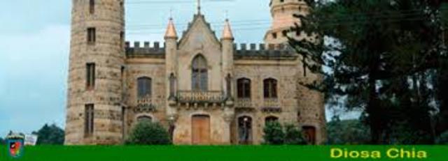 the construction of Marroquin Castle