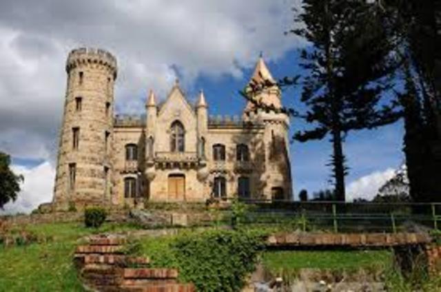 "Castillo Marroquin"