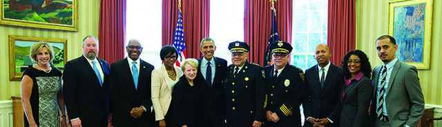 President's Task Force on 21st Century Policing Established