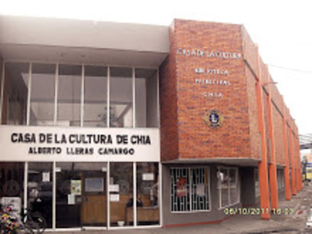 "Casa de la Cultura"