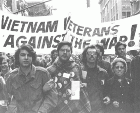The Vietnam War (end)