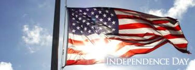 Declaration of Independence