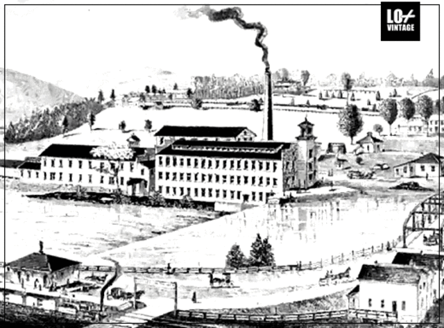 Etapa gigantismo Industrial