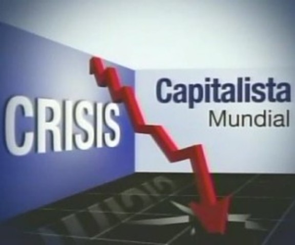 Depresion economica y crisis mundial
