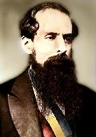 Administración de Eustorgio Salgar