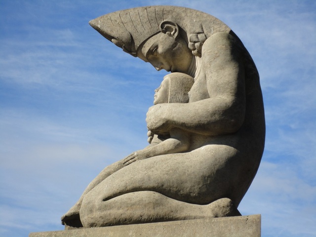 Daughter of the moon