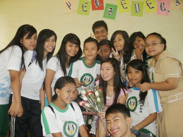 Teachers' day surprise of my students.