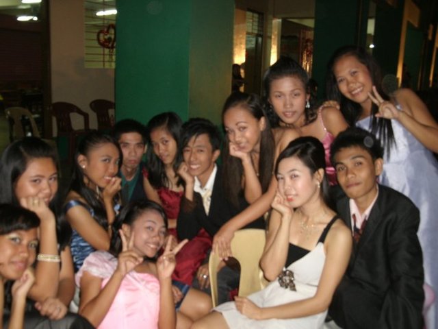 Attended the the Junior and Senior Prom