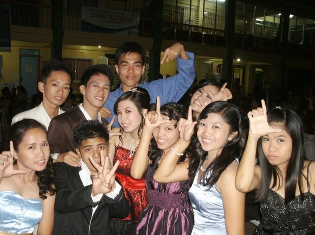 Junior and Senior's Prom 2010