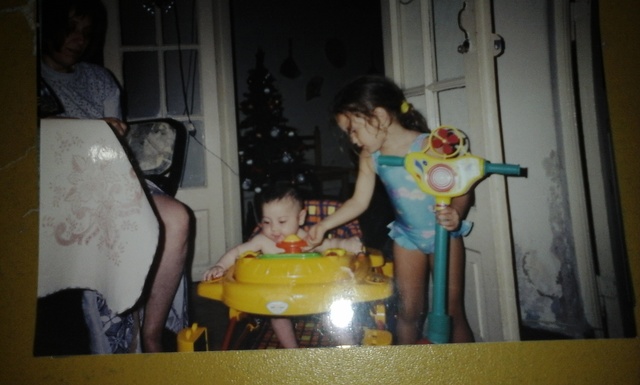 This day i not know walking