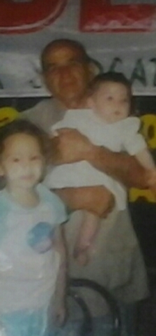 In my baptism, we ate cake