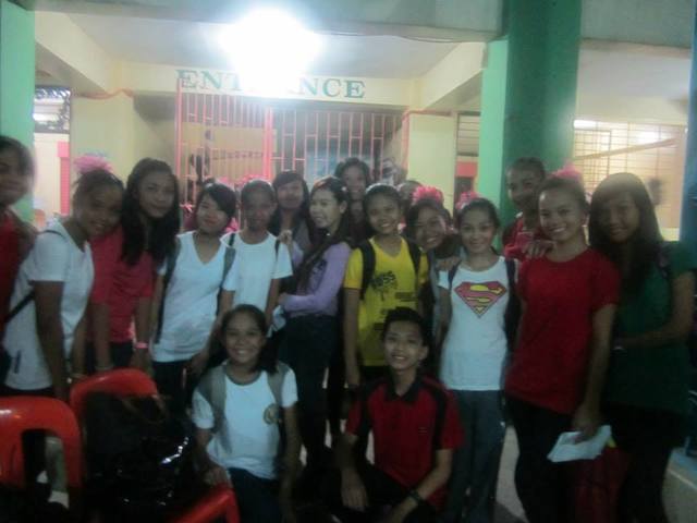 Another year with Grade 7 students