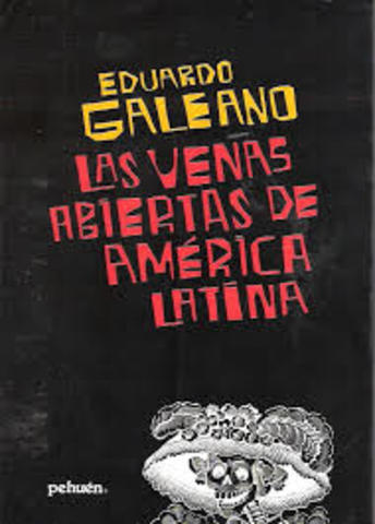 Publica "Las venas abiertas de América Latina"