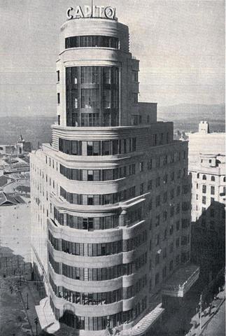 Edificio Carrion (tambien conocido como capitol)