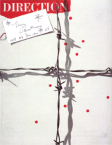 Portada de revista Direction