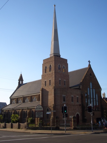 Anglican Church