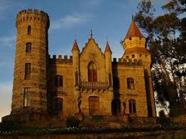 Castillo Marroqui