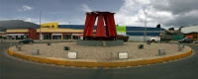 pradilla avenue inaguration