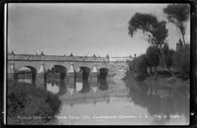common bridge is declared as a national monument