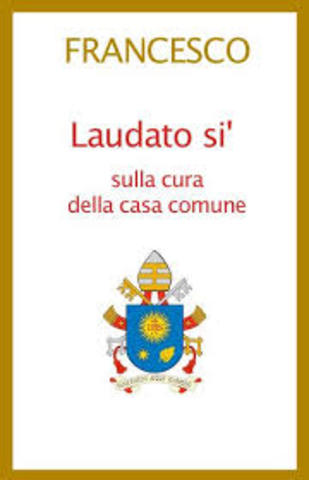 Encíclica Laudato Si´