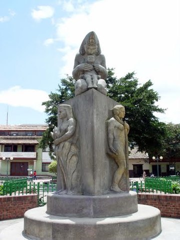 Monument of Chincha