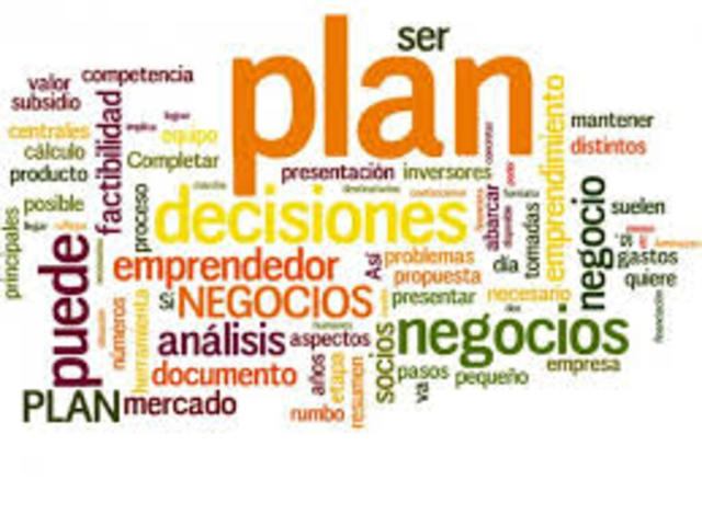 creando mi plan de negocio