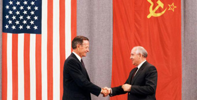 Collapse of the Soviet Union