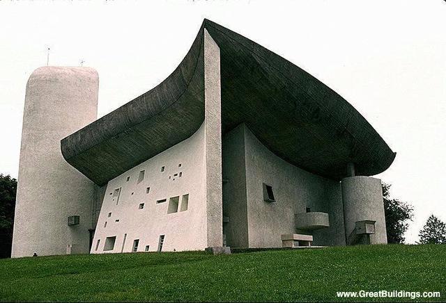 Capilla Notre Dame du Haunt