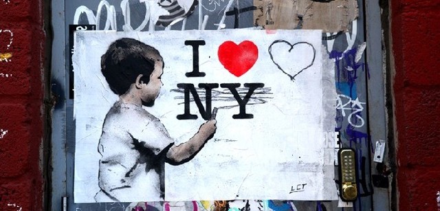 Campañia I love NY