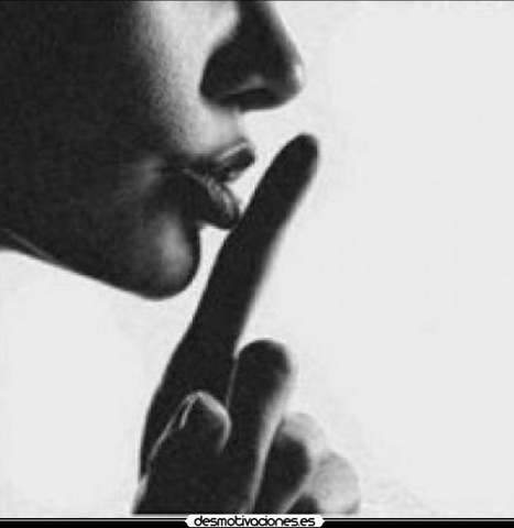 Me gustas cuando callas