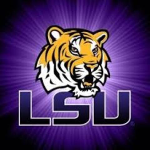 What a DEGREE GEAUX TIGERS!!!!!