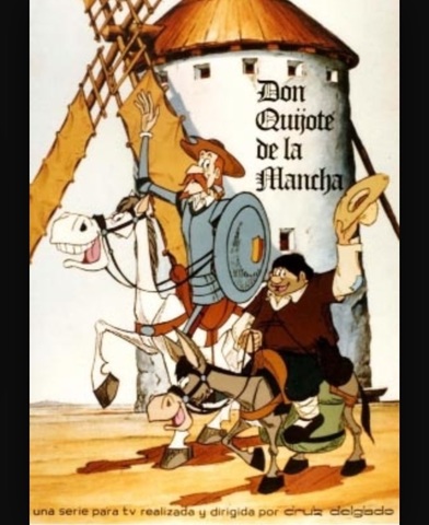 Don Quijote de la mancha