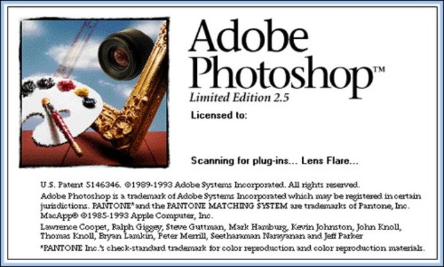 ADOBE PHOTOSHOP