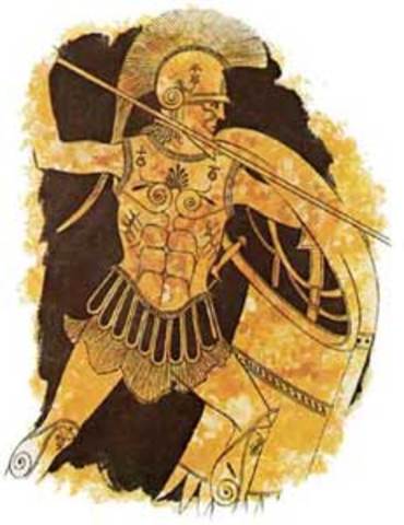 The Peloponnesian Wars