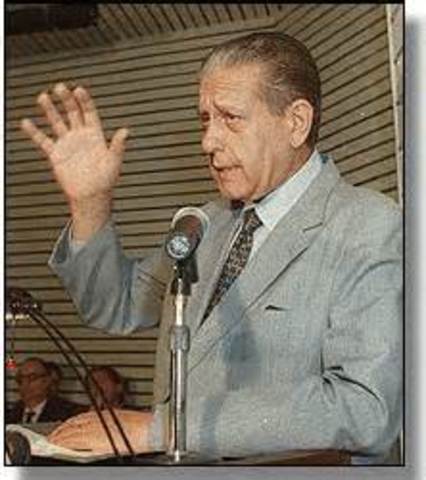 Recibe el Premio "Maestro de la Medicina Argentina"