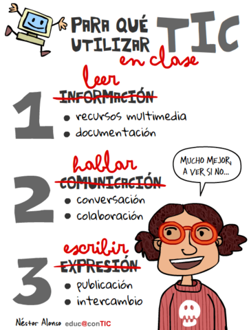 La web como biblioteca