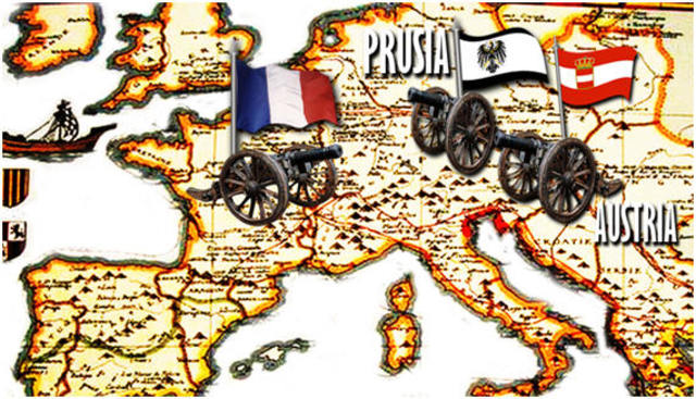 Estalla la guerra entre Francia y Austria