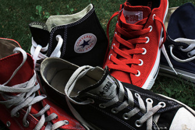 Converse Shoes