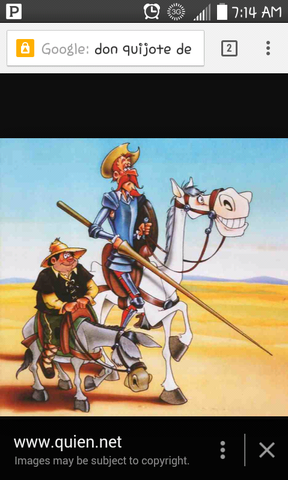 Don Quijote de la Mancha