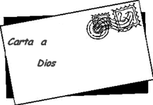 Una carta a dios