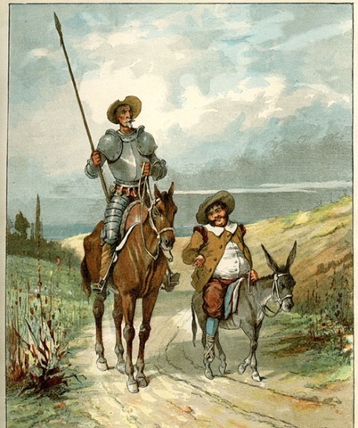Don Quijote de la Mancha