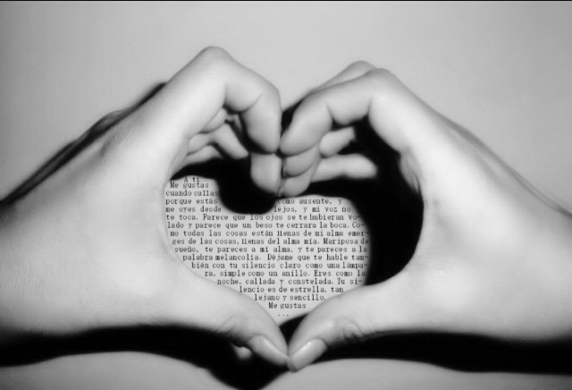 Me gusta cuando callas