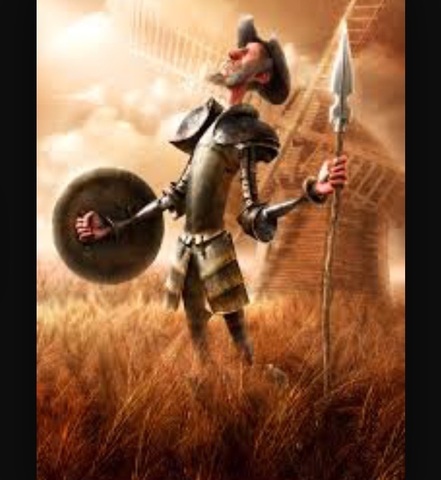 Don Quijote de la Mancha