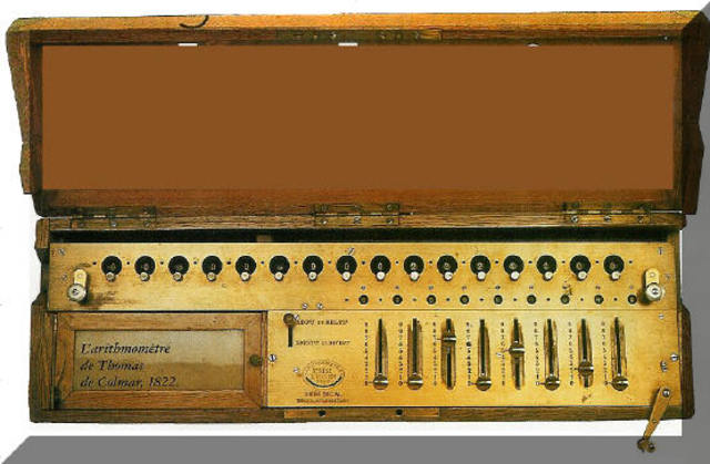 LA CALCULADORA DE 4 OPERACIONES