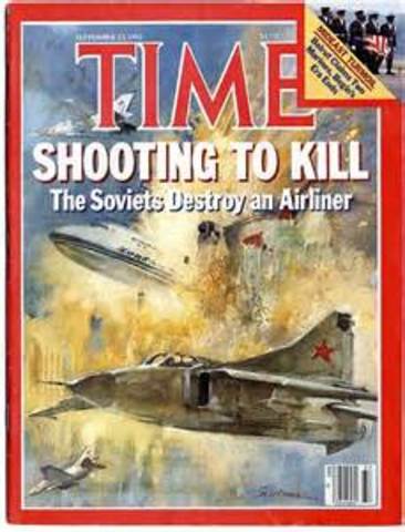 U,S spy plane attacked