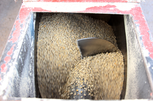 Shur-Green Farms starts contract with lascadoil waste