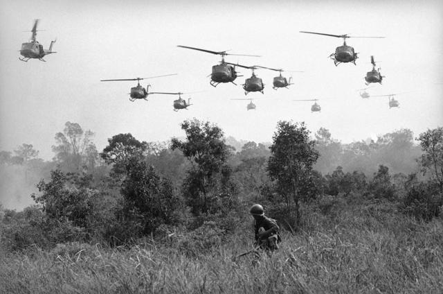 U.S Leaving Vietnam