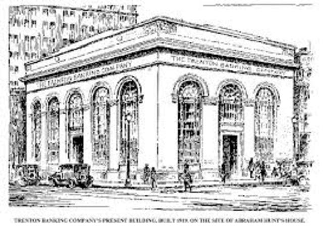 1816 Second bank of the US