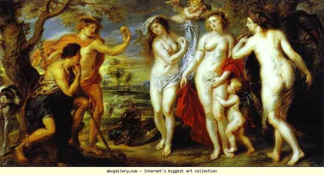 Judgement of the Goddesses